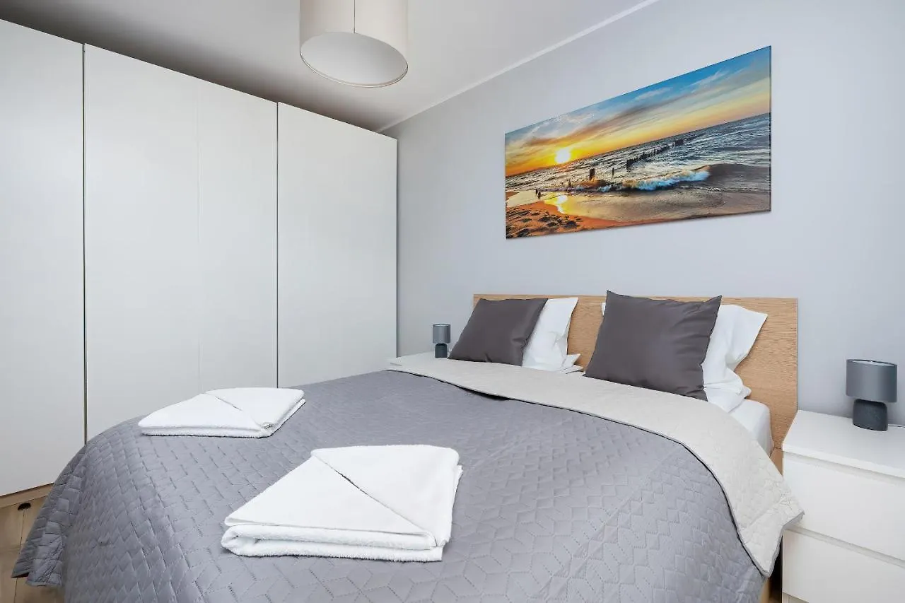 Apartamenty Platany Z Parkingiem By Noclegi Renters Kolobrzeg Apartment
