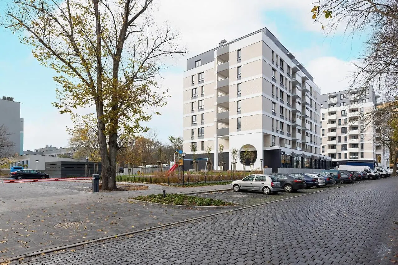 Apartamenty Platany Z Parkingiem By Noclegi Renters Kolobrzeg