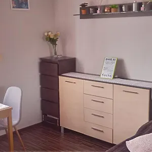 Hallera Apartament Wrocław